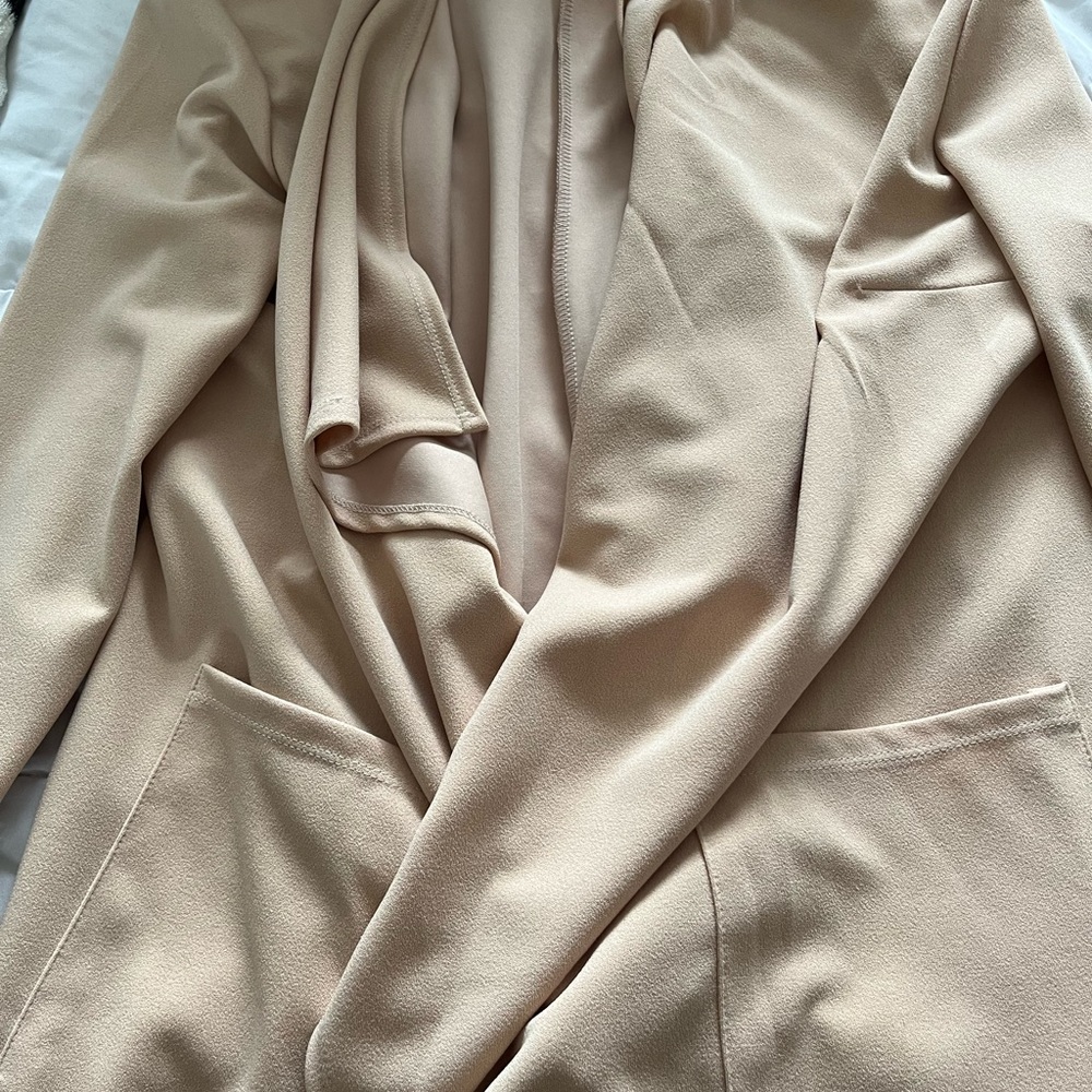 Womens waterfall jacket